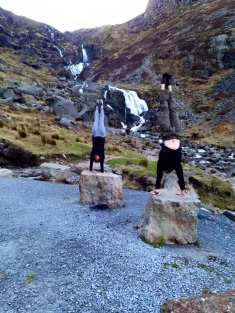 We Like to Handstand